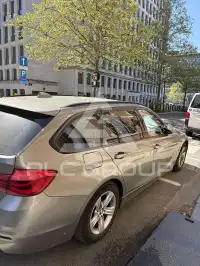 2017 BMW 318