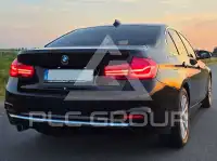 2017 BMW 318