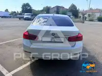 2017 BMW 318