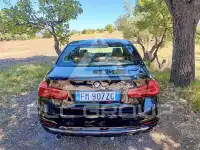 2017 BMW 318
