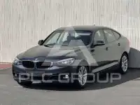 2017 BMW 318