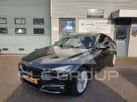 2017 BMW 318