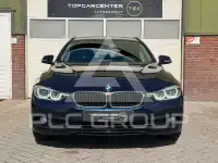 2017 BMW 318