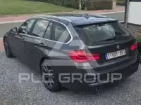 2017 BMW 318