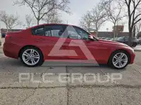 2017 BMW 318