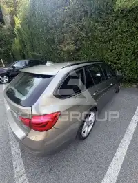 2017 BMW 318