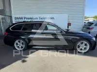 2017 BMW 318