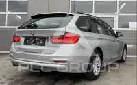 2017 BMW 318