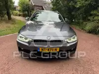 2017 BMW 318