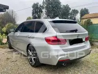 2017 BMW 318