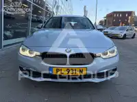 2017 BMW 318
