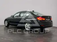 2017 BMW 318
