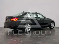 2017 BMW 318