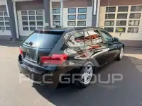 2017 BMW 318