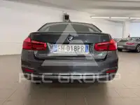 2017 BMW 318