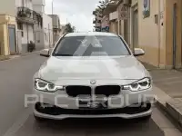 2017 BMW 318