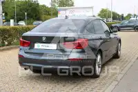 2017 BMW 318