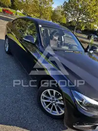2017 BMW 318