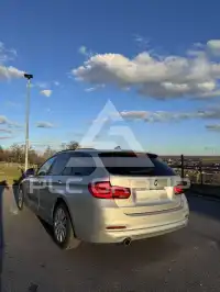 2017 BMW 318