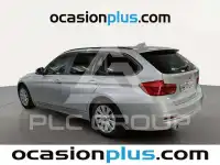2017 BMW 318