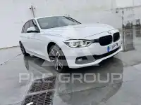 2017 BMW 318