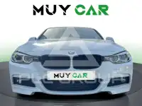 2017 BMW 318