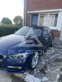2017 BMW 318