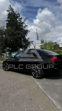 2017 BMW 318