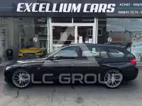2017 BMW 318