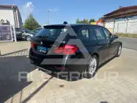2017 BMW 318