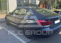 2017 BMW 318