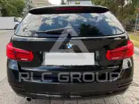 2017 BMW 318