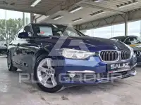 2017 BMW 318