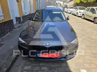 2017 BMW 318