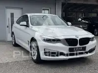 2017 BMW 318