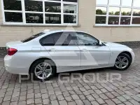 2017 BMW 318