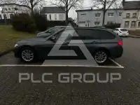 2017 BMW 318