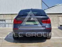 2017 BMW 318