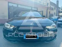 2017 BMW 318