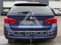 2017 BMW 318