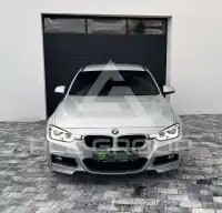 2017 BMW 318