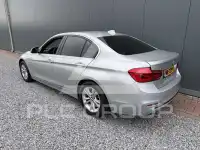 2017 BMW 318