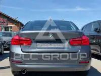 2017 BMW 318