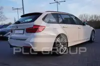 2017 BMW 318