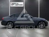 2017 BMW 318