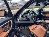 2017 BMW 318
