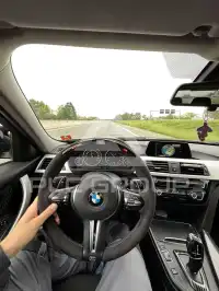 2017 BMW 318