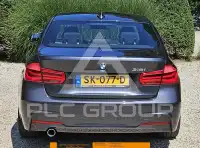 2017 BMW 318