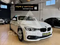 2017 BMW 318