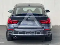 2017 BMW 318